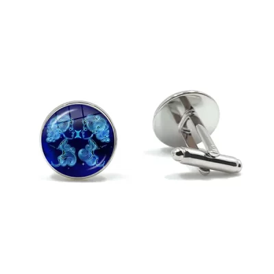 Gemini Cufflinks