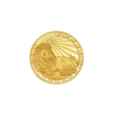 Zodiac Coin