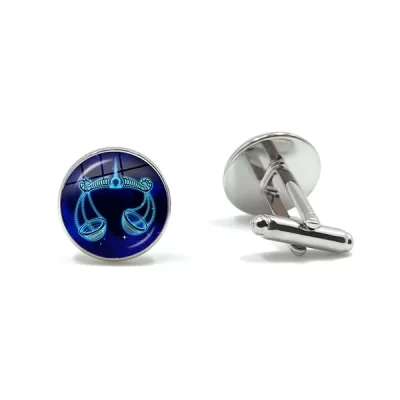 Libra Cufflinks