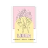 Libra Line Art