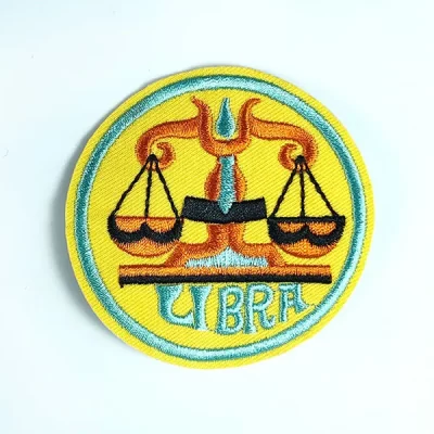 Astrology Patches