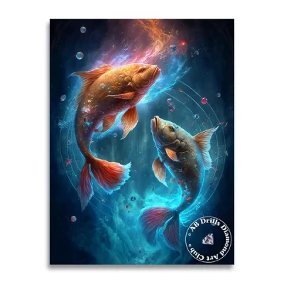 Pisces Fantasy Art