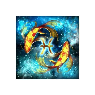 Pisces Diamond Painting
