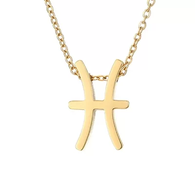 Pisces Anklet