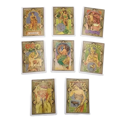 Zodiac Tarot Deck