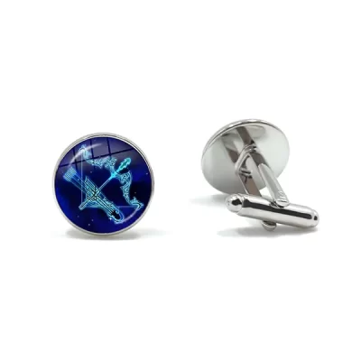 Sagittarius Cufflinks