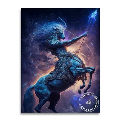 Fantasy Sagittarius Art