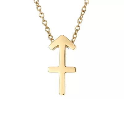 Sagittarius Anklet