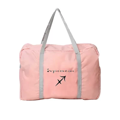 Zodiac Messenger Bag