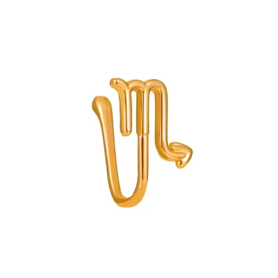 Scorpio Nose Ring