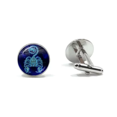 Scorpio Cufflinks