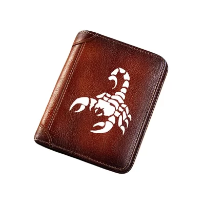 Zodiac Sign Wallets