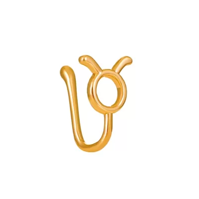 Taurus Nose Ring