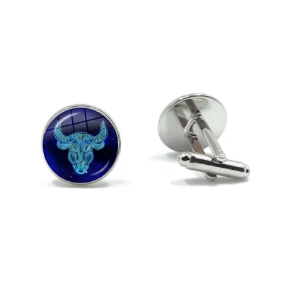 Taurus Cufflinks