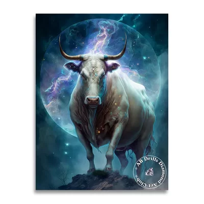 Fantasy Taurus Art