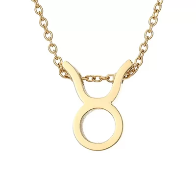 Taurus Anklet