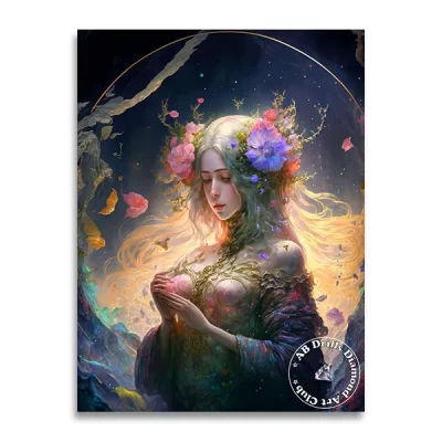 Fantasy Virgo Art