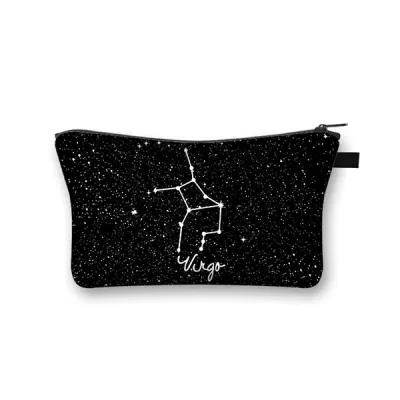 Virgo Clutch Bag