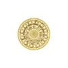 Libra Gold Coin