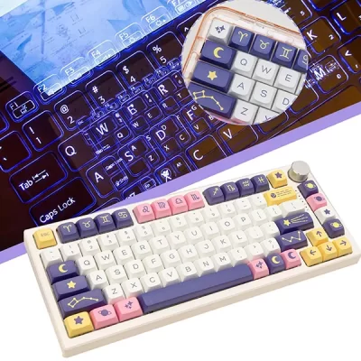 zodiac keycaps