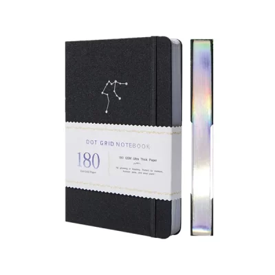 Zodiac Notebook