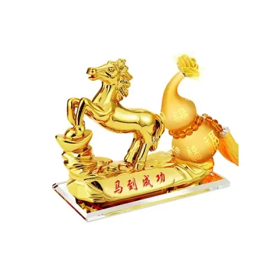 Chinese Zodiac Figures
