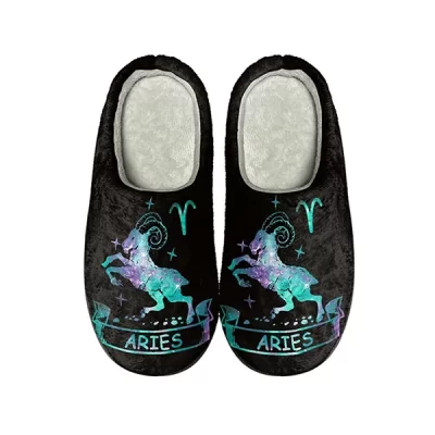 Aries Slippers