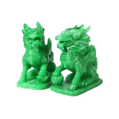 Chinese Zodiac Jade Figurines