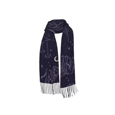 Zodiac Scarf