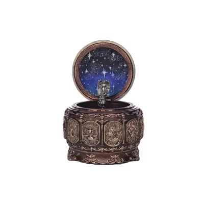 Zodiac Music Box