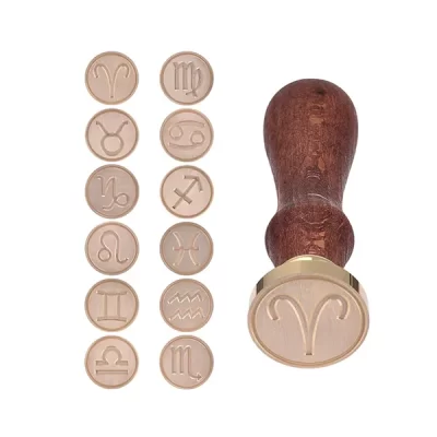 Zodiac Stamp Set
