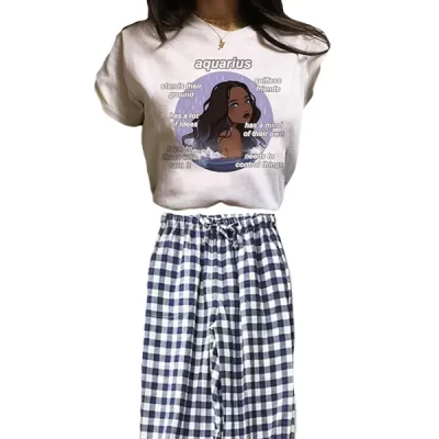 Aquarius Pajamas