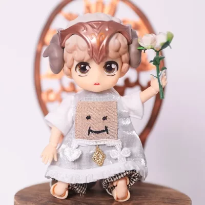 Aries Doll