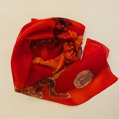 Aries Scarf