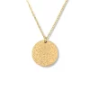Astrological Star Map Necklaces