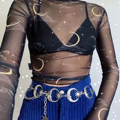 Astrology Belt