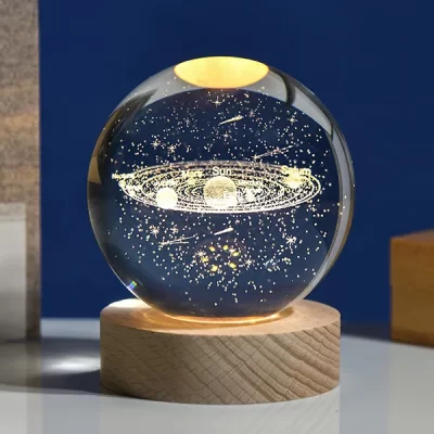 Astrology Crystal Ball