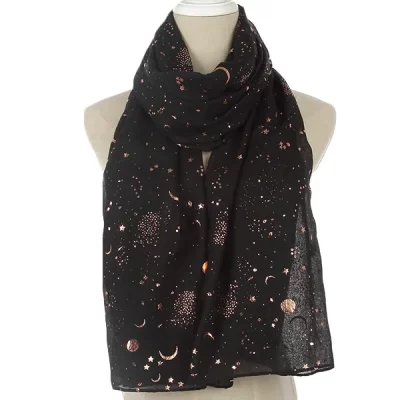 Astrology Scarf
