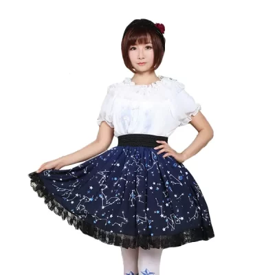 Astrology Skirt