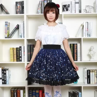 Astrology Skirt