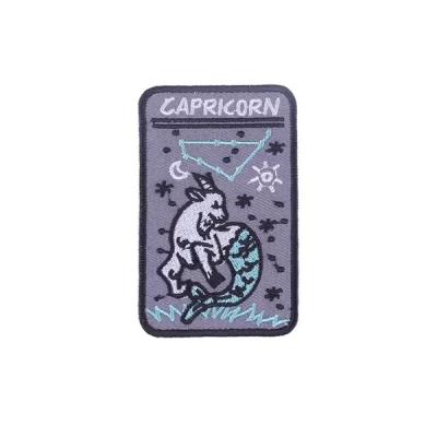 Capricorn Patch