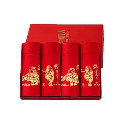 Chinese Zodiac Red Underwear