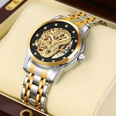Chinese Zodiac Watch