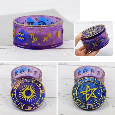 Constellation Candle Holder