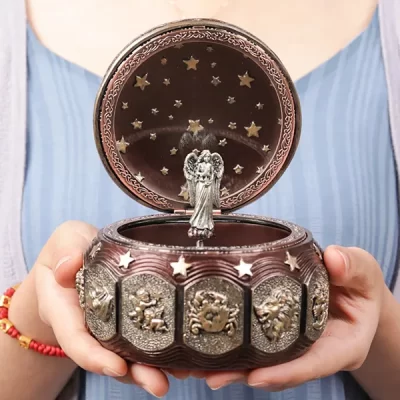 Constellation Music Box