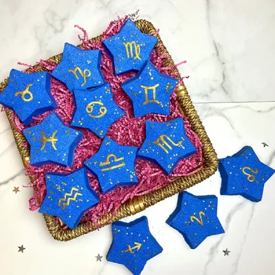 Gemini Bath Bomb
