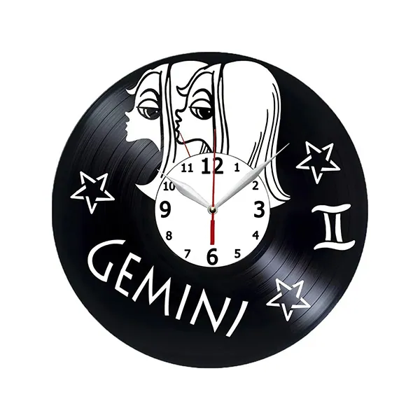 Gemini Clock