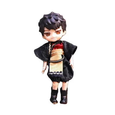 Gemini Dolls