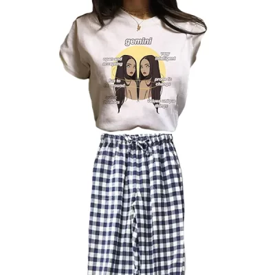Gemini Pajamas
