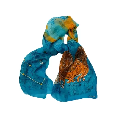 Gemini Scarf
